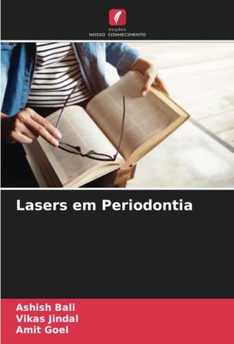 Lasers em Periodontia (Portuguese Edition)