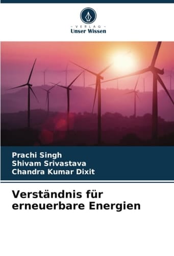 Verständnis für erneuerbare Energien (German Edition)
