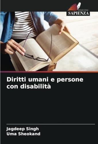 Diritti umani e persone con disabilità (Italian Edition)