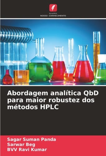 Abordagem analítica QbD para maior robustez dos métodos HPLC