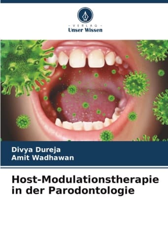 Host-Modulationstherapie in der Parodontologie