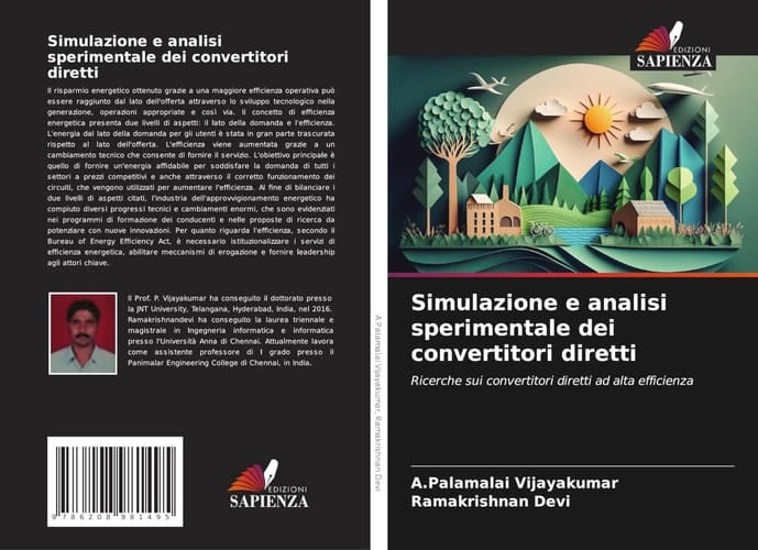 Simulazione e analisi sperimentale dei convertitori diretti: Ricerche sui convertitori diretti ad alta efficienza