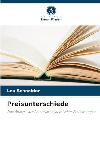 Preisunterschiede (German Edition)