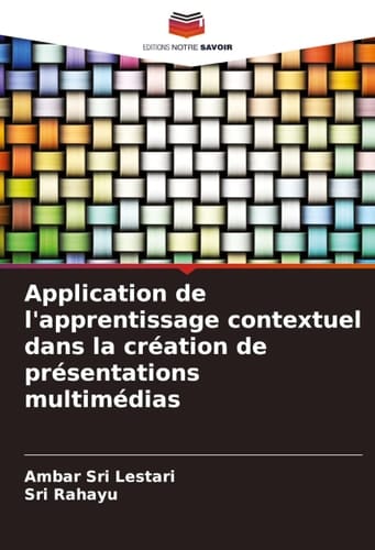Application de l'apprentissage contextuel dans la création de présentations multimédias