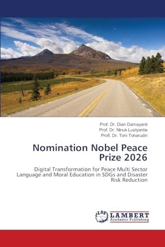 Nomination Nobel Peace Prize 2026
