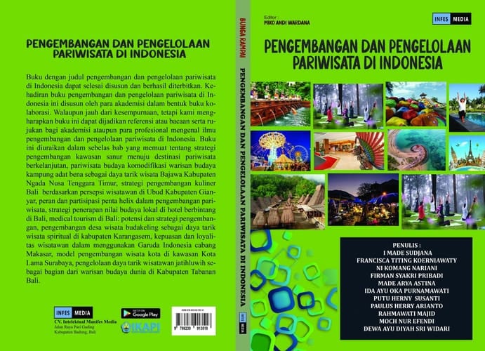 PENGEMBANGAN DAN PENGELOLAAN PARIWISATA DI INDONESIA