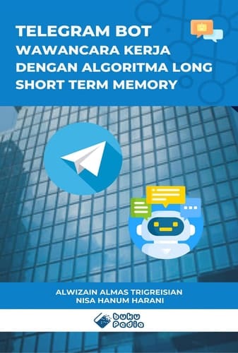 Telegram Bot Wawancara Kerja dengan Algoritma Long Short Term Memory