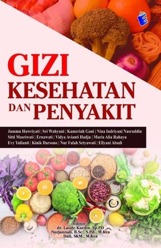 Gizi Kesehatan dan Penyakit