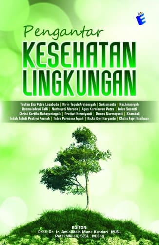 Pengantar Kesehatan Lingkungan