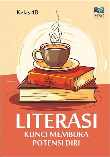 Literasi Kunci Membuka Potensi Diri