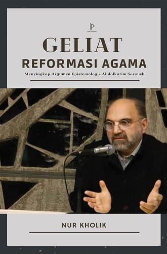 GELIAT REFORMASI AGAMA - Jejak Pustaka