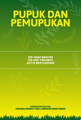 Pupuk dan Pemupukan