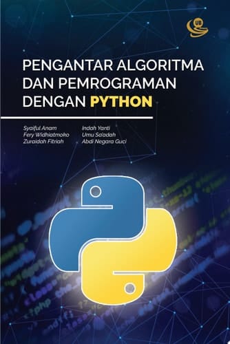 Pengantar Algoritma dan Pemrograman dengan Python