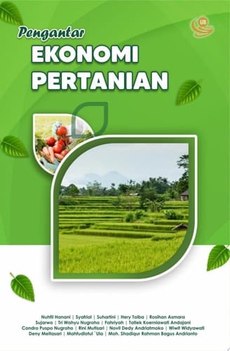 Pengantar Ekonomi Pertanian