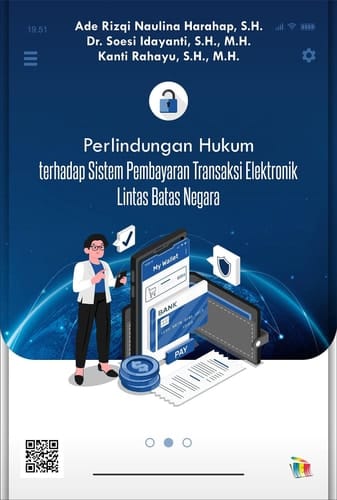 Perlindungan Hukum terhadap Sistem Pembayaran Transaksi Elektronik Lintas Batas Negara