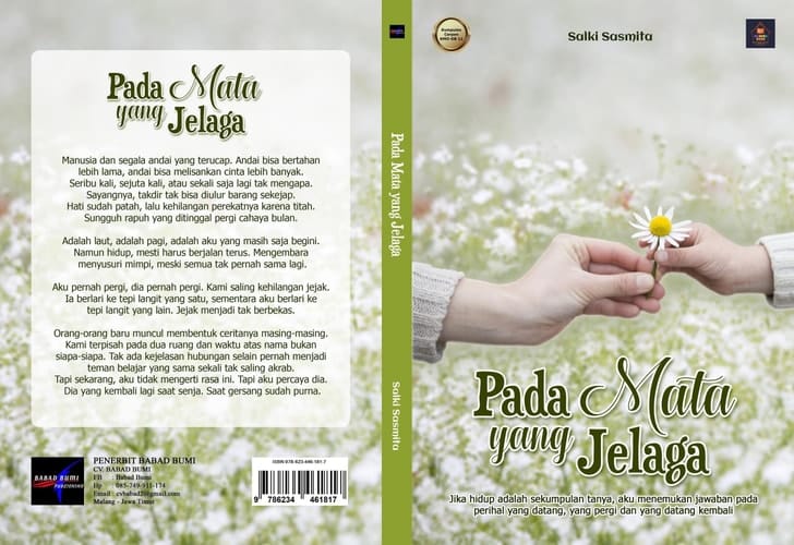 Pada Mata yang Jelaga