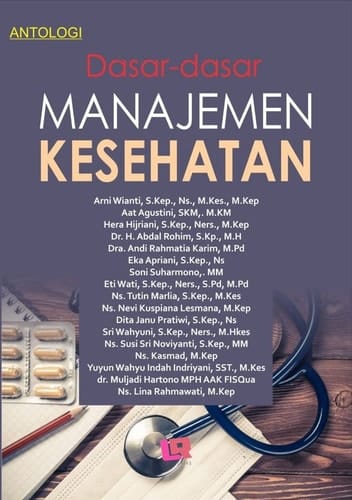 DASAR-DASAR MANAJEMEN KESEHATAN