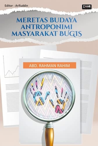 MERETAS BUDAYA ANTROPONIMI MASYARAKAT BUGIS