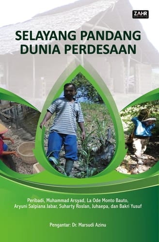 Selayang Pandang Dunia Perdesaan