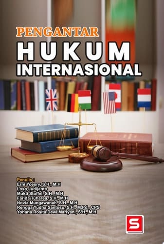 Pengantar Hukum Internasional