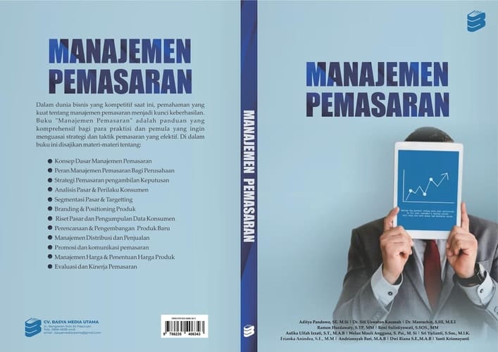 MANAJEMEN PEMASARAN