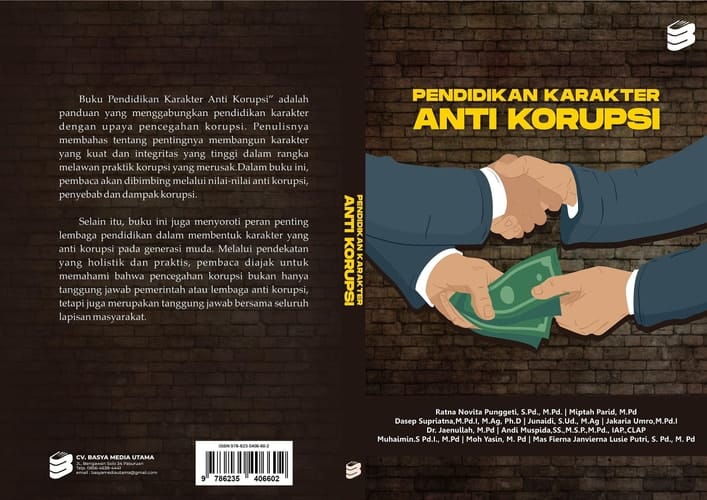 Pendidikan karakter anti korupsi