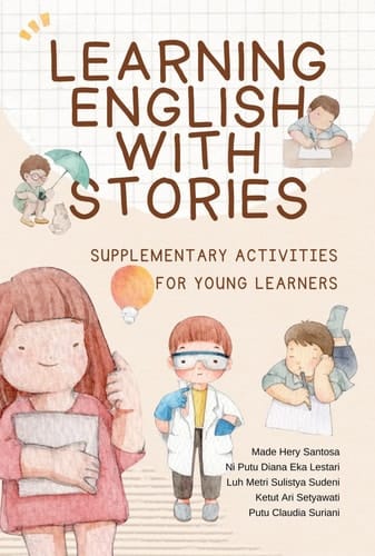 Learning English with Stories: Supplementary Activities for Young Learners