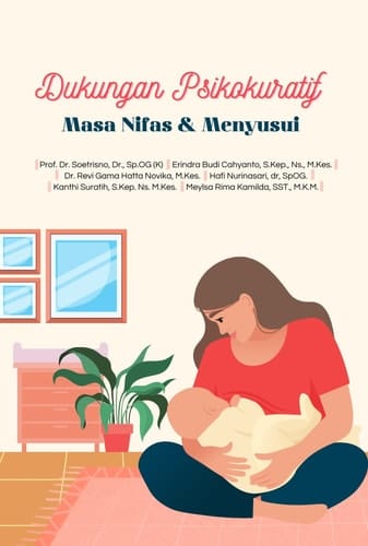 DUKUNGAN PSIKOKURATIF MASA NIFAS & MENYUSUI