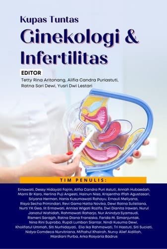 Kupas Tuntas Ginekologi dan Infertilitas