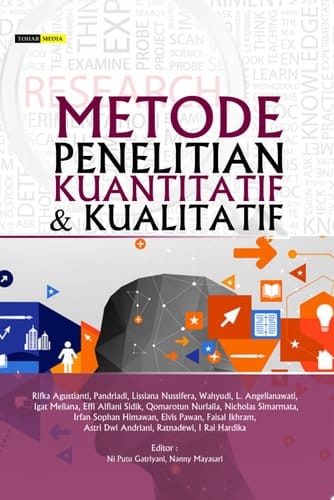 Metode Penelitian Kuantitatif Dan Kualitatif