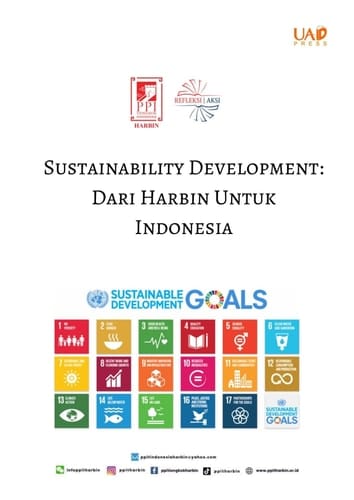Sustainability Development dari Harbin untuk Indonesia