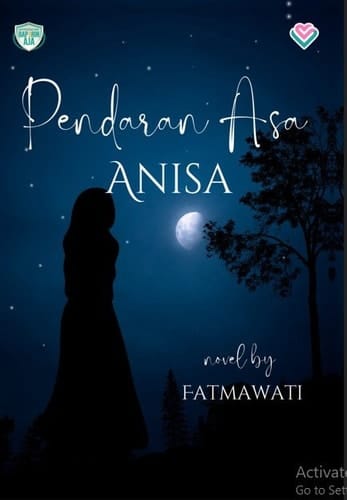 Pendaran Asa Anisa : Novel Penerbit Lovrinz