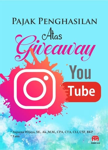 Pajak Penghasilan Atas Giveaway