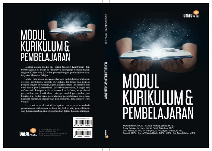 Modul Kurikulum dan Pembelajaran