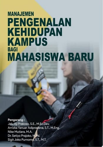 Manajemen Pengenalan Kehidupan Kampus Bagi Mahasiswa Baru