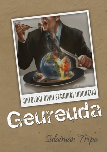 Geureuda; Antologi Opini Serambi Indonesia