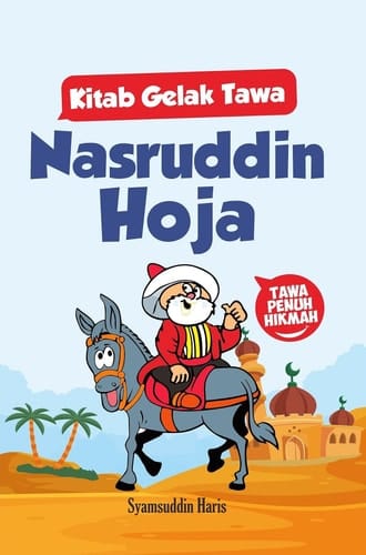 Kitab Gelak Tawa Nasruddin Hoja