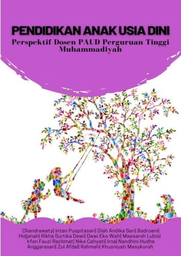 PENDIDIKAN ANAK USIA DINI - Perspektif Dosen PAUD Perguruan Tinggi Muhammadiyah