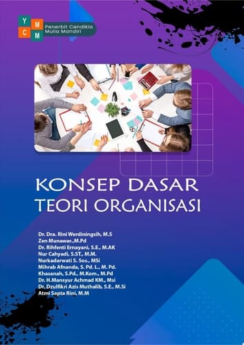 Konsep Dasar Teori Organisasi