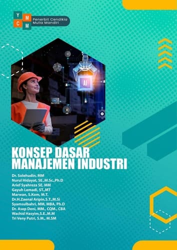 KONSEP DASAR MANAJEMEN INDUSTRI
