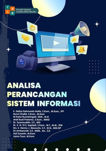 ANALISA PERANCANGAN SISTEM INFORMASI