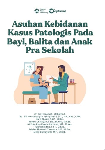 ASUHAN KEBIDANAN KASUS PATOLOGIS PADA BAYI, BALITA, DAN ANAK PRASEKOLAH