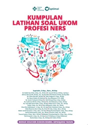 KUMPULAN LATIHAN SOAL UKOM PROFESI NERS