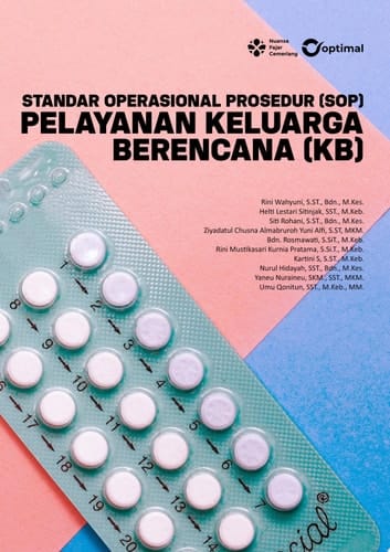 STANDAR OPERASIONAL PROSEDUR (SOP) PELAYANAN KELUARGA BERENCANA (KB)