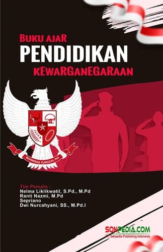 BUKU AJAR PENDIDIKAN KEWARGANEGARAAN