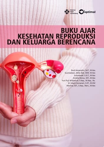 BUKU AJAR KESEHATAN REPRODUKSI DAN KELUARGA BERENCANA
