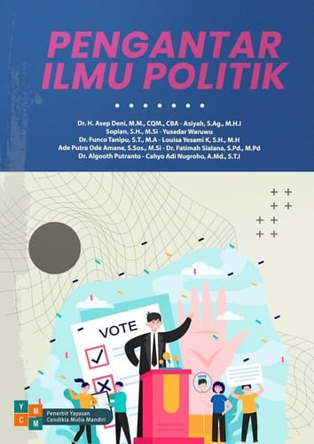 PENGANTAR ILMU POLITIK