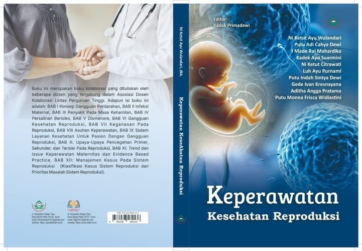 Keperawatan Kesehatan Reproduksi