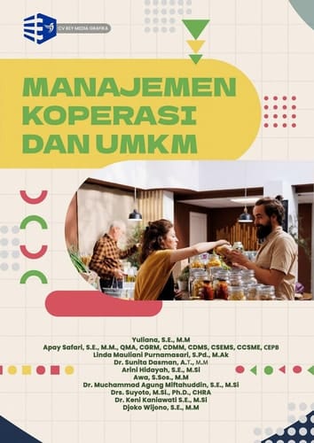 MANAJEMEN KOPERASI DAN UMKM