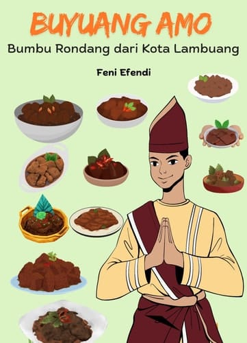 Buyuang Amo: Bumbu Rondang dari Kota Lambuang